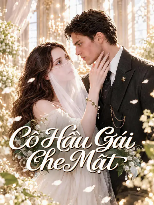 Cô Hầu Gái Che Mặt