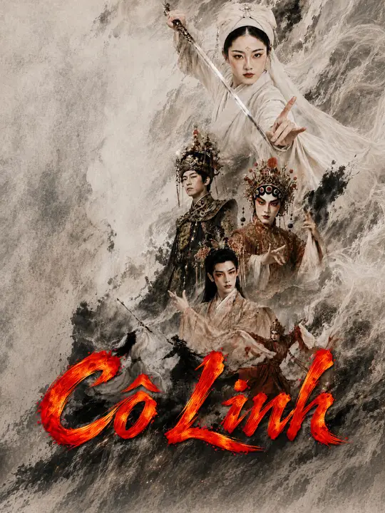 Poster Cô Linh