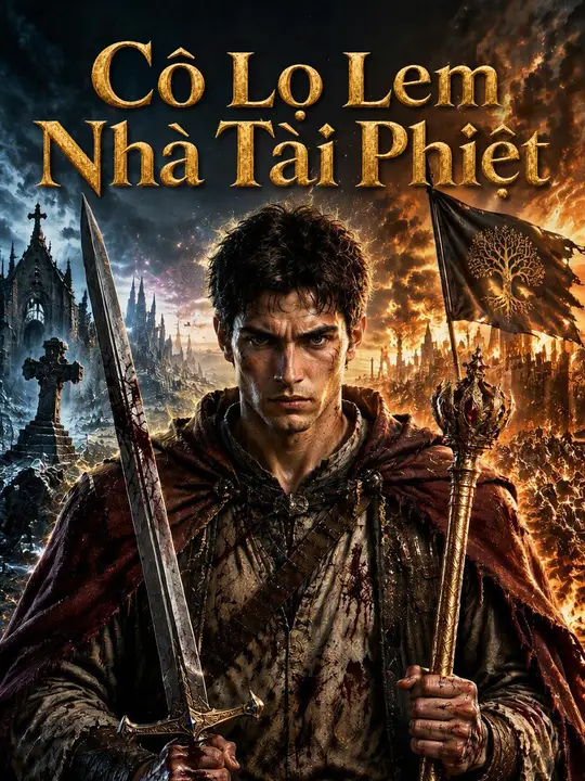 Cô Lọ Lem Nhà Tài Phiệt