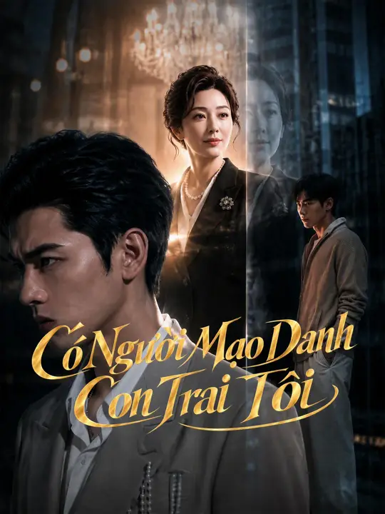 Có Người Mạo Danh Con Trai Tôi