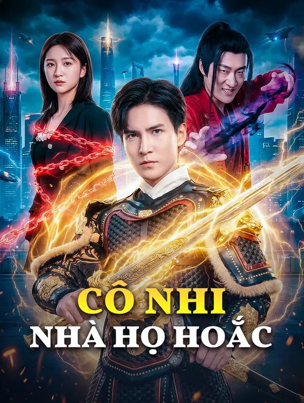 Cô Nhi Nhà Họ Hoắc