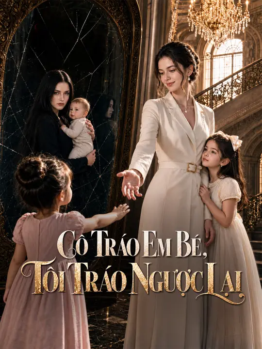 Cô Tráo Em Bé, Tôi Tráo Ngược Lại