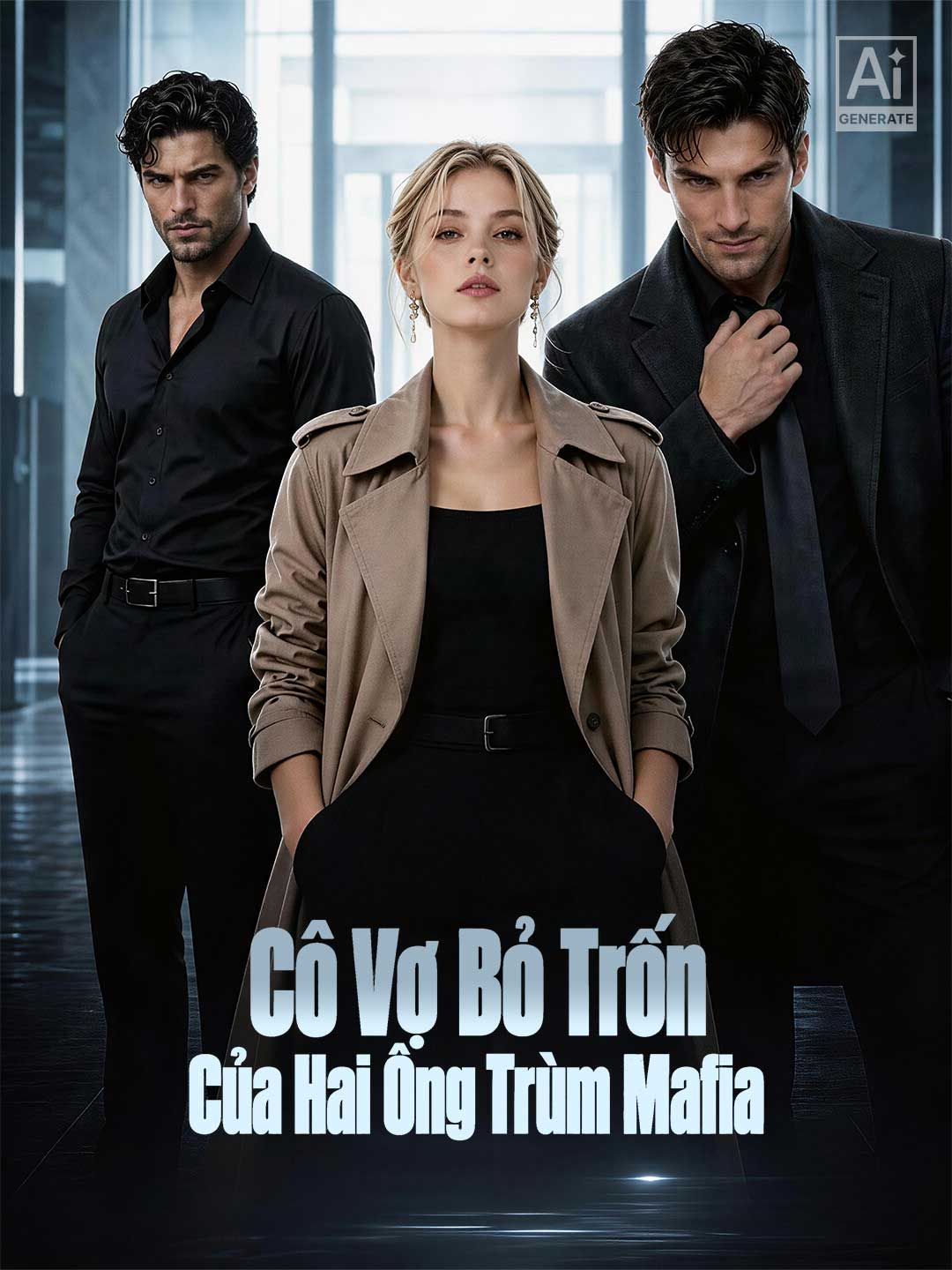 Cô Vợ Bỏ Trốn Của Hai Ông Trùm Mafia