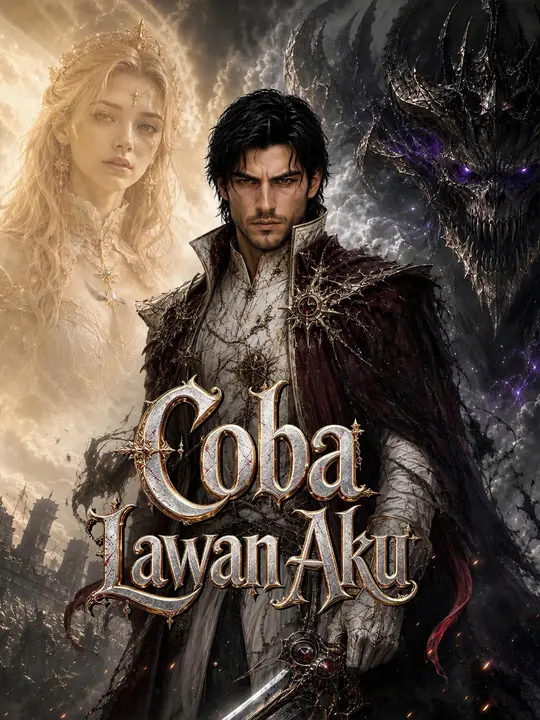 Coba Lawan Aku