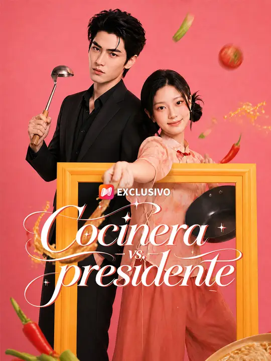 Cocinera vs. presidente