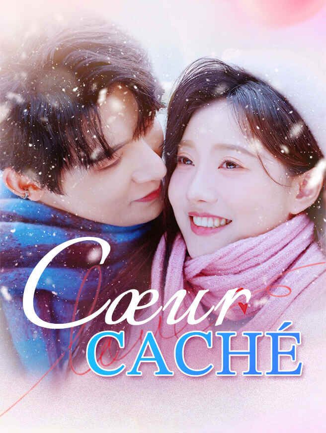 Poster Cœur caché