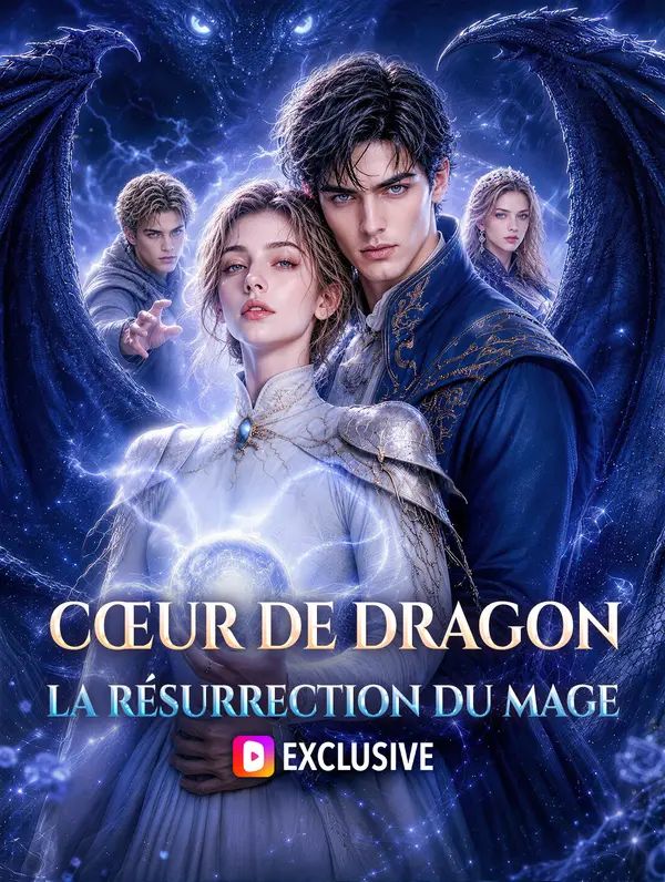 Cœur de dragon : la résurrection du mage(Doublé)