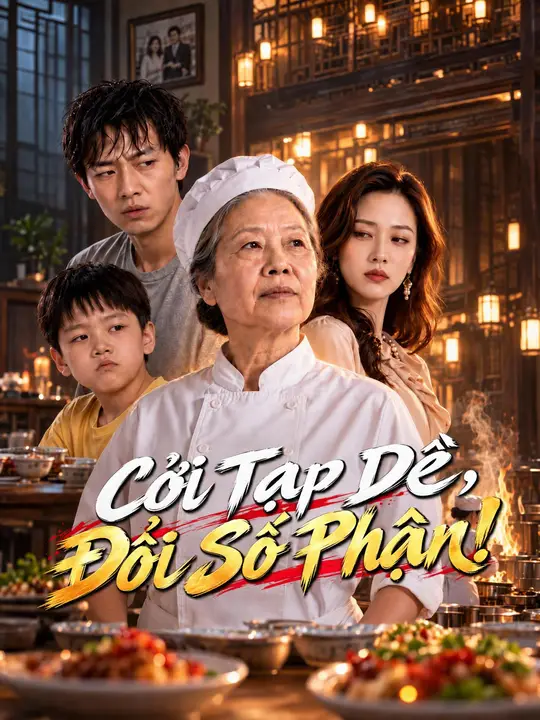 Cởi Tạp Dề, Đổi Số Phận!