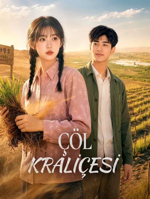 Poster ÇÖL KRALİÇESİ