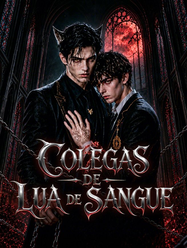 Colegas de Lua de Sangue