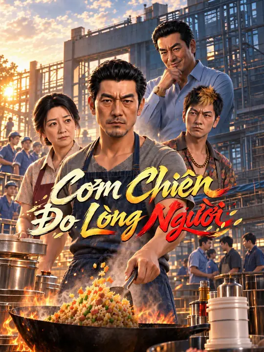 Cơm Chiên Đo Lòng Người