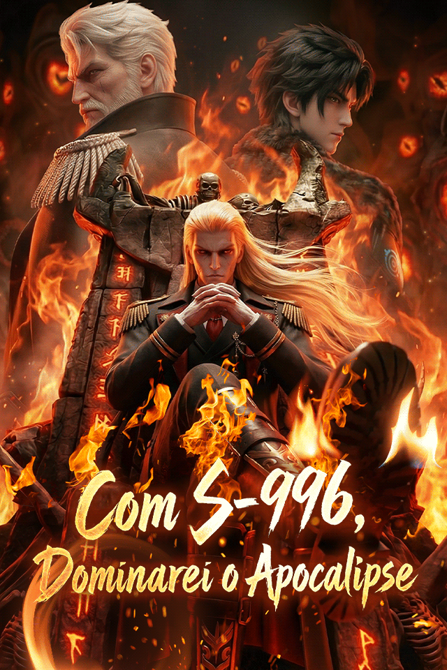 Com S-996, Dominarei o Apocalipse