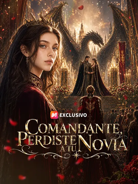 Comandante, perdiste a tu novia