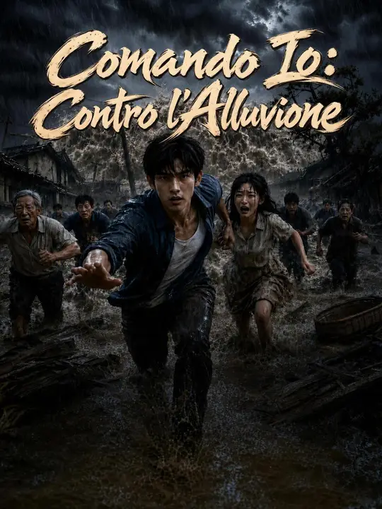 Comando Io: Contro l'Alluvione