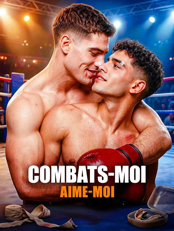 Poster Combats-moi, aime-moi