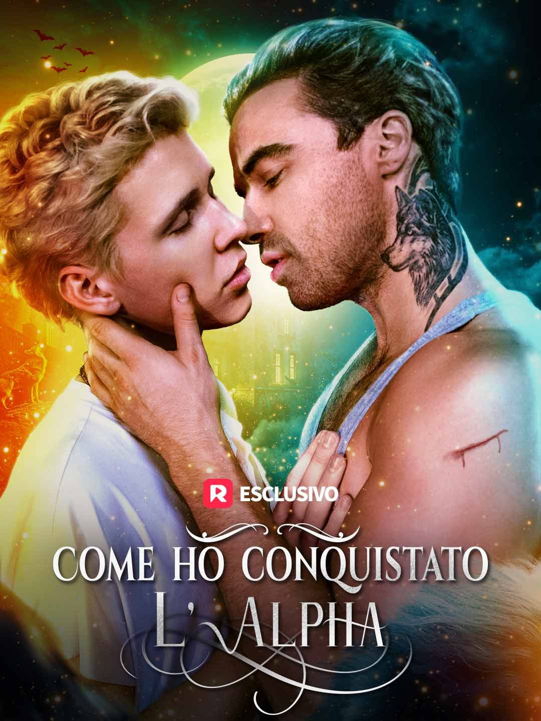 Poster Come ho conquistato l’Alpha