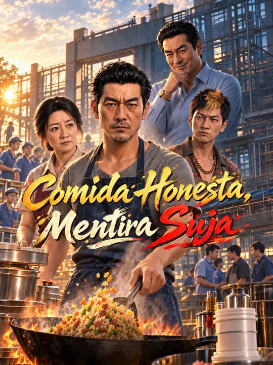 Comida Honesta, Mentira Suja