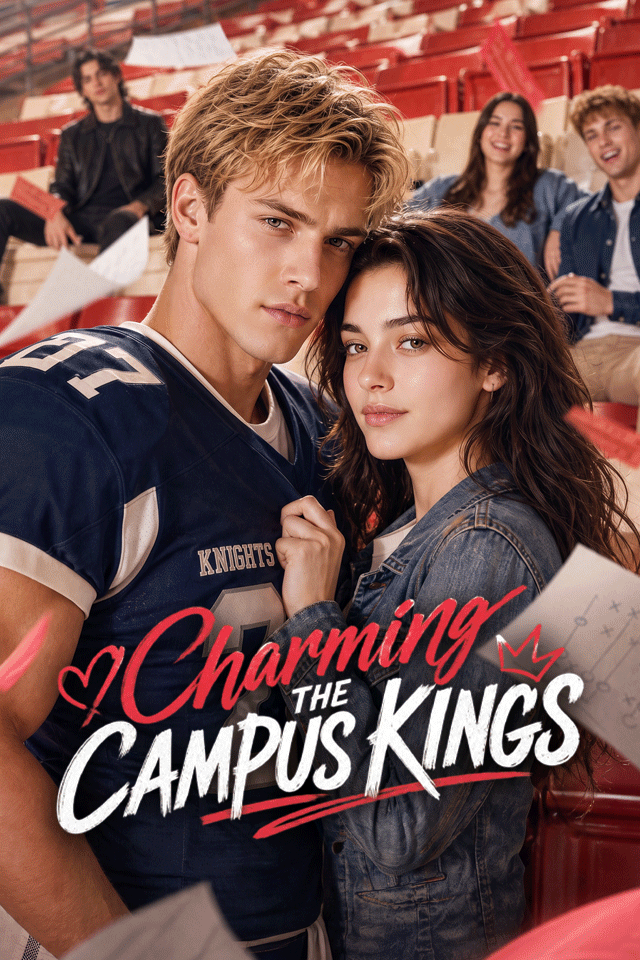 Cómo Conquistar al Rey del Campus