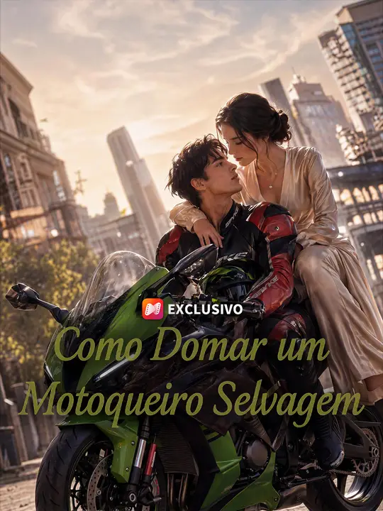 Como Domar um Motoqueiro Selvagem