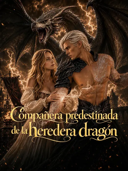 Compañera predestinada de la heredera dragón