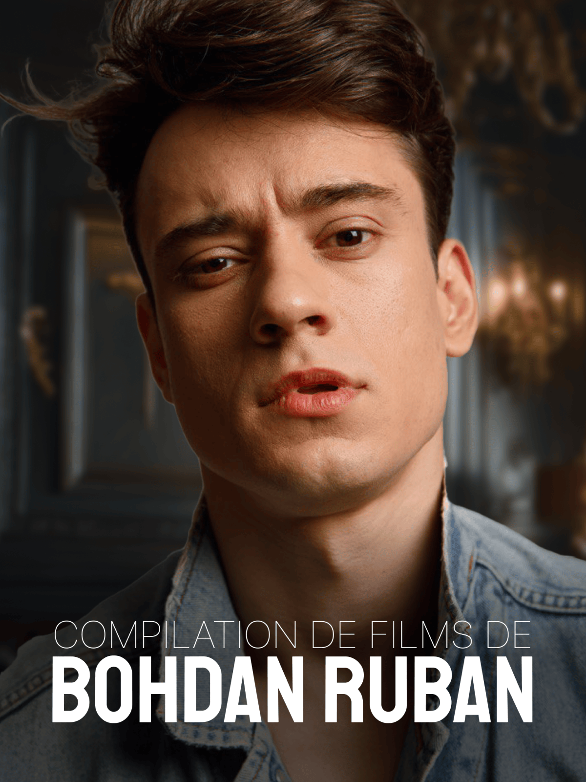 Compilation de films de Bohdan Ruban