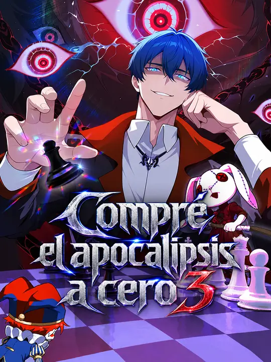Compré el apocalipsis a cero 3