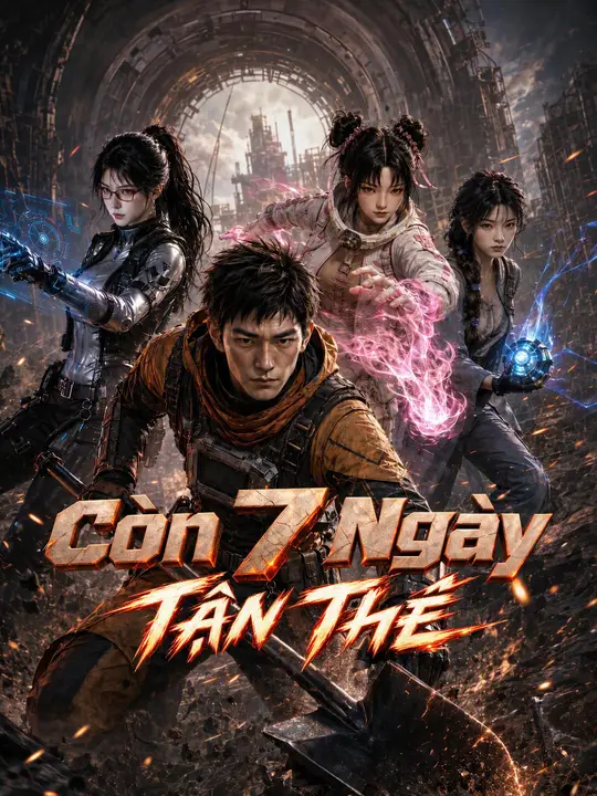 Còn 7 Ngày Tận Thế