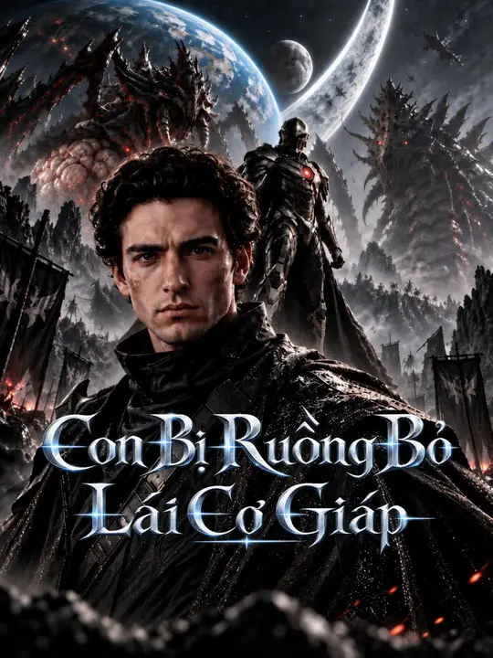Con Bị Ruồng Bỏ Lái Cơ Giáp