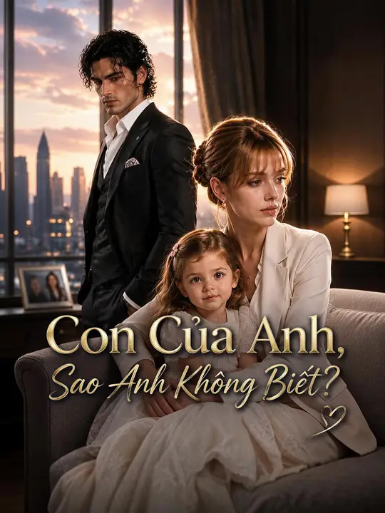 Con Của Anh, Sao Anh Không Biết?