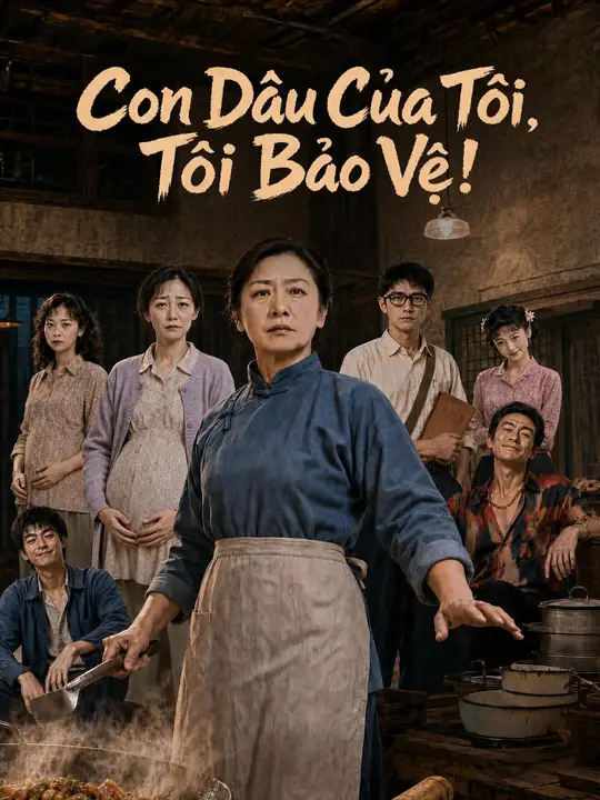 Con Dâu Của Tôi, Tôi Bảo Vệ!