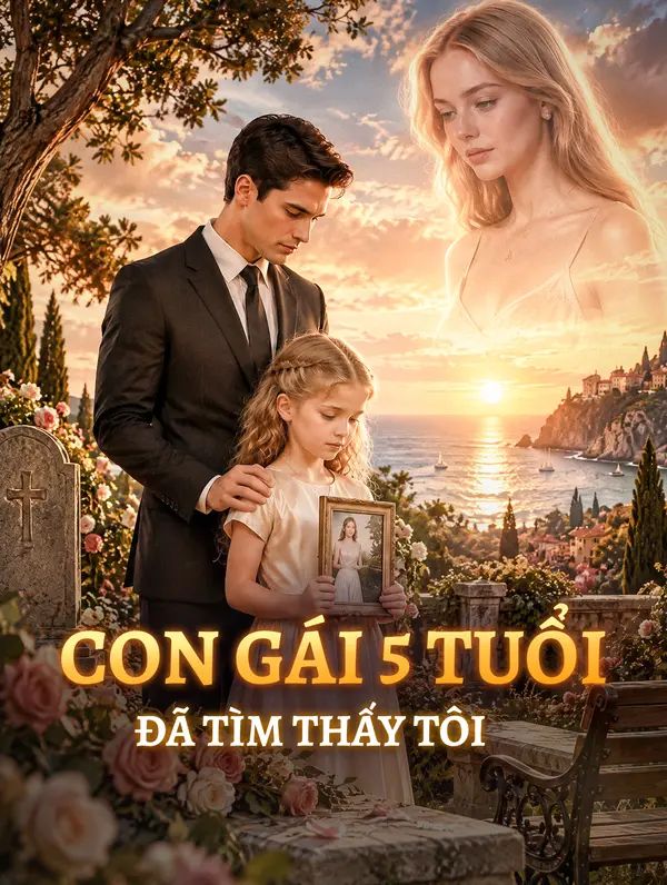 Con Gái 5 Tuổi Đã Tìm Thấy Tôi