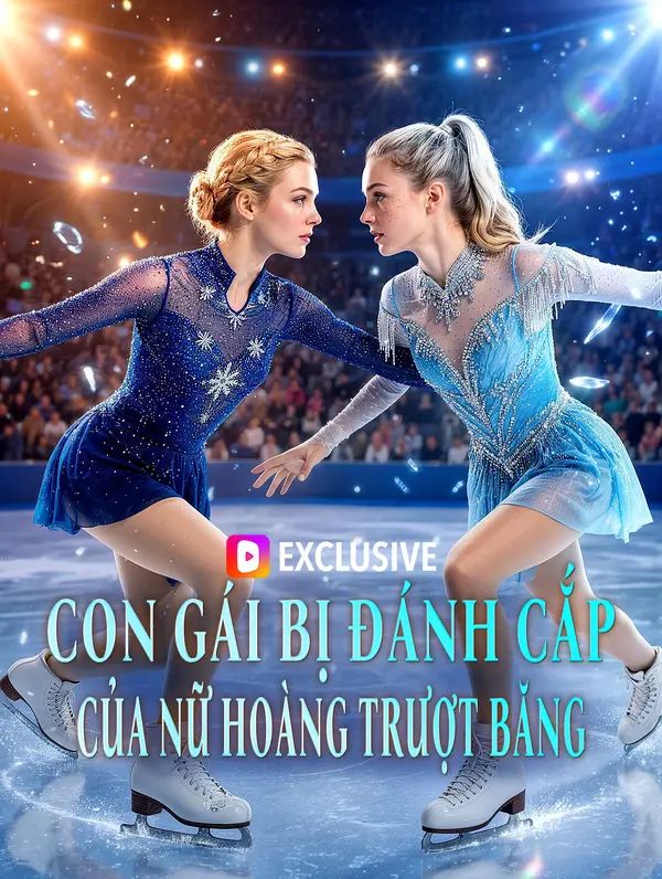 Con Gái Bị Đánh Cắp Của Nữ Hoàng Trượt Băng