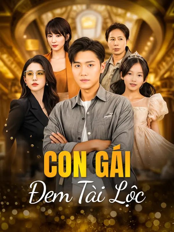Con Gái Đem Tài Lộc