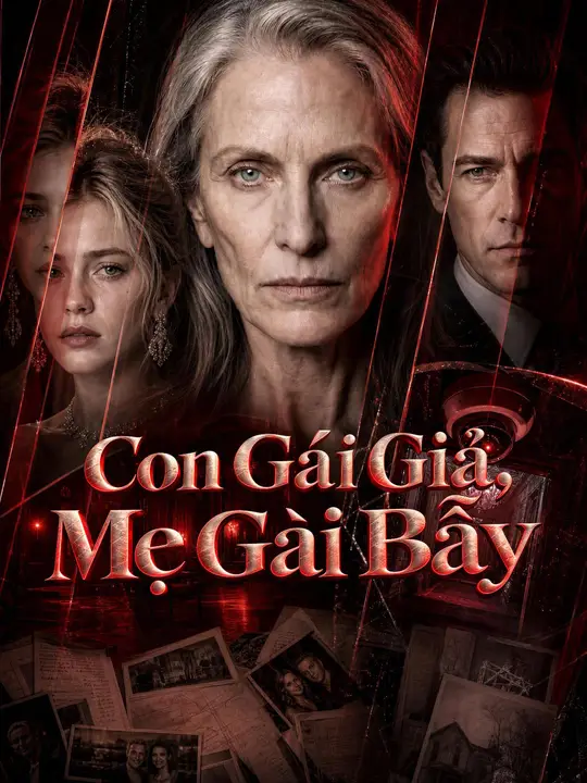 Con Gái Giả, Mẹ Gài Bẫy