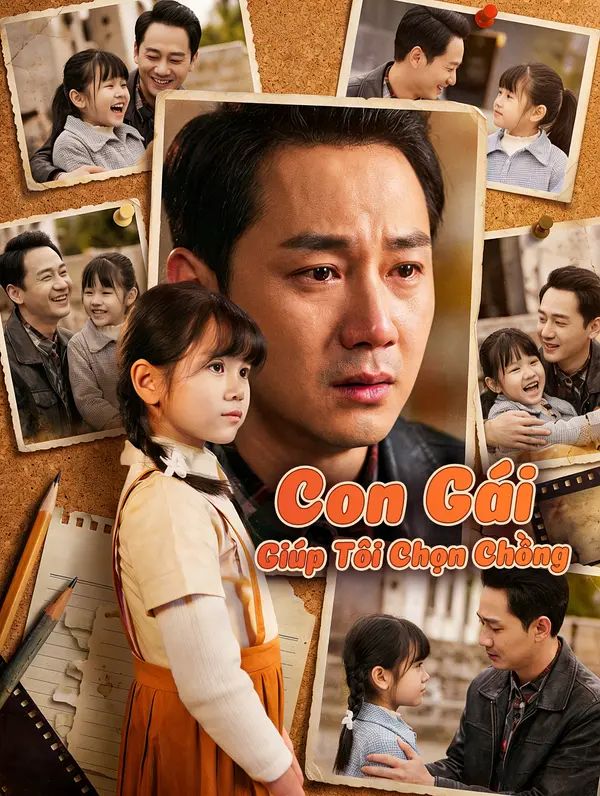 Con Gái Giúp Tôi Chọn Chồng