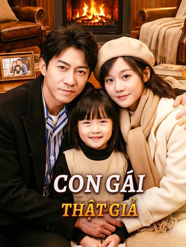 Con Gái Thật Giả