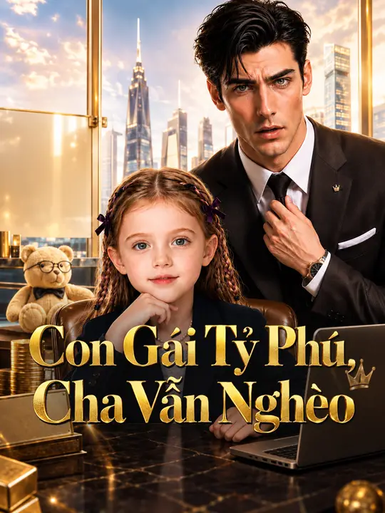 Con Gái Tỷ Phú, Cha Vẫn Nghèo