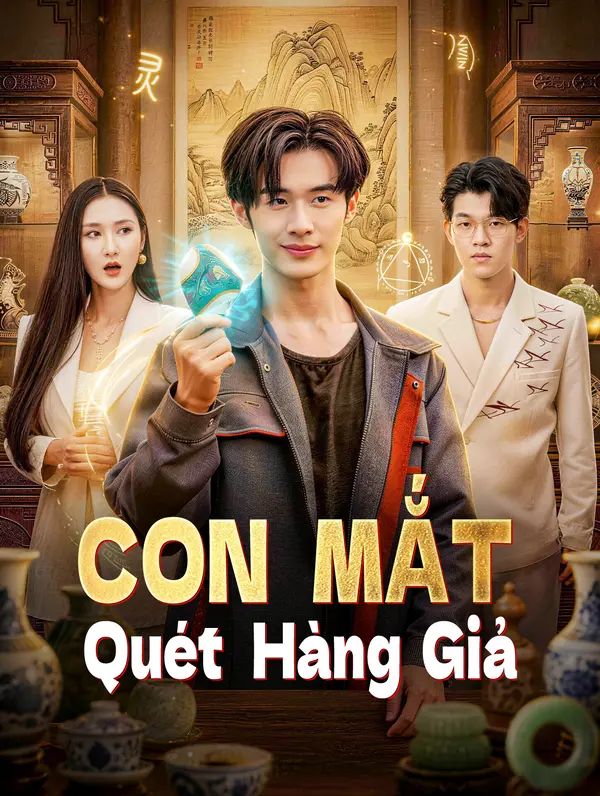 Con Mắt Quét Hàng Giả