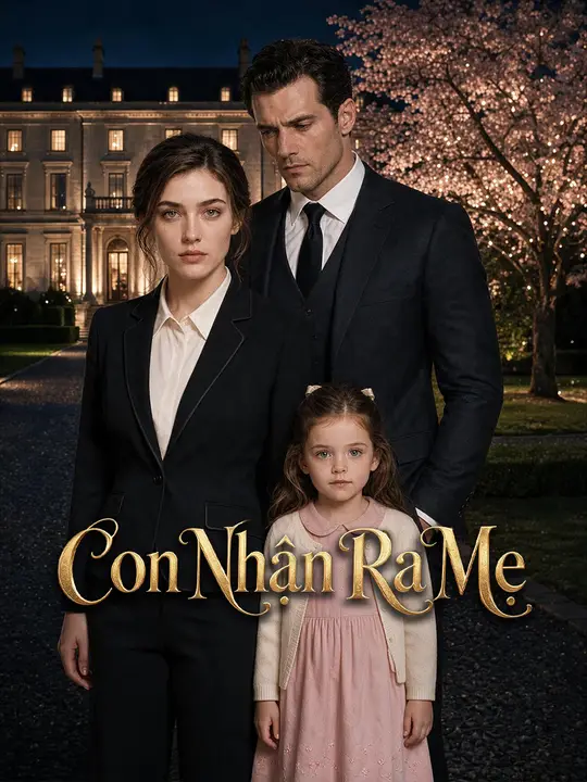 Con Nhận Ra Mẹ
