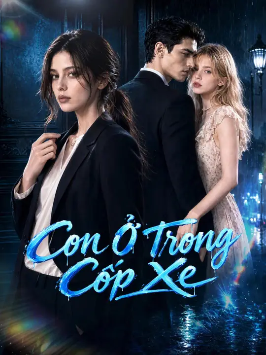 Con Ở Trong Cốp Xe