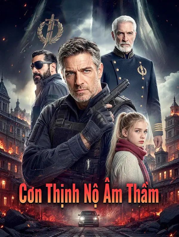 Cơn Thịnh Nộ Âm Thầm
