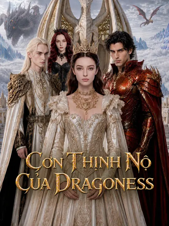 Cơn Thịnh Nộ Của Dragoness
