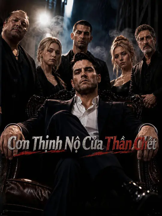 Cơn Thịnh Nộ Của Thần Chết
