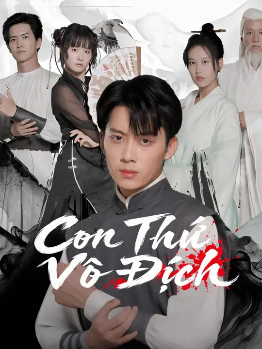 Con Thứ Vô Địch