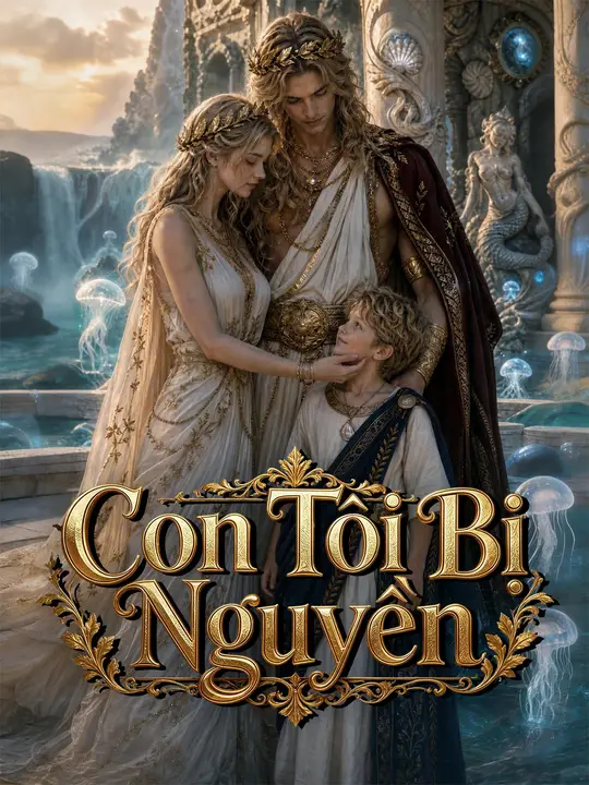 Con Tôi Bị Nguyền