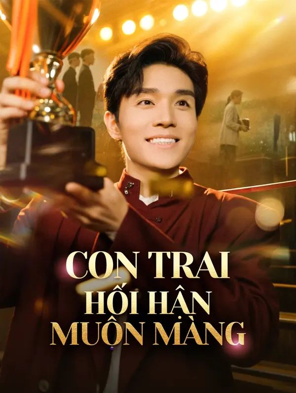 Con Trai Hối Hận Muộn Màng