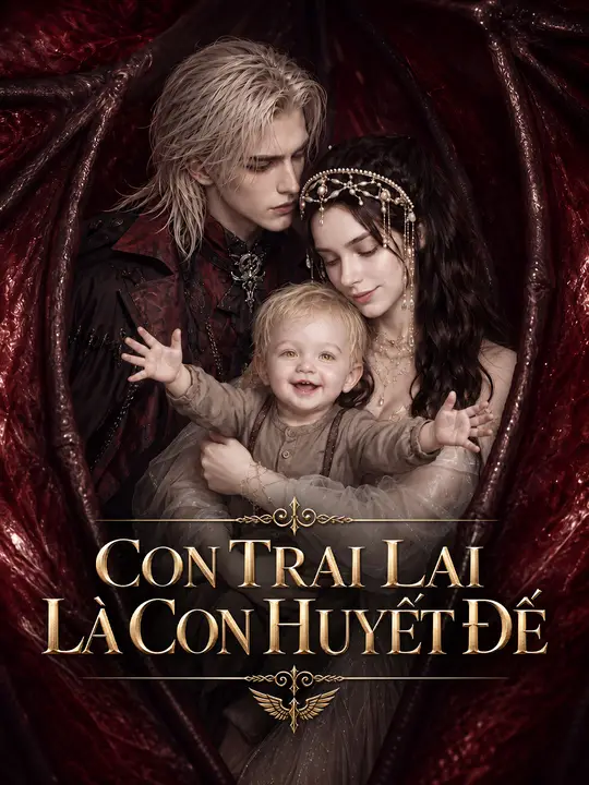 Con Trai Lai Là Con Huyết Đế