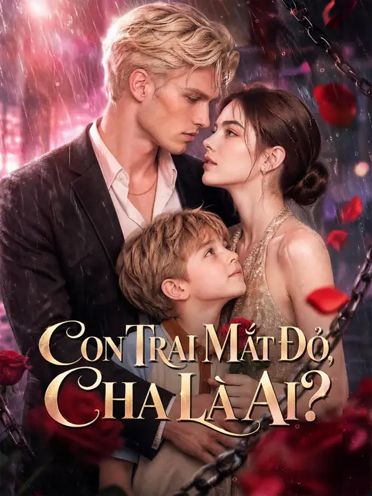 Con Trai Mắt Đỏ, Cha Là Ai?
