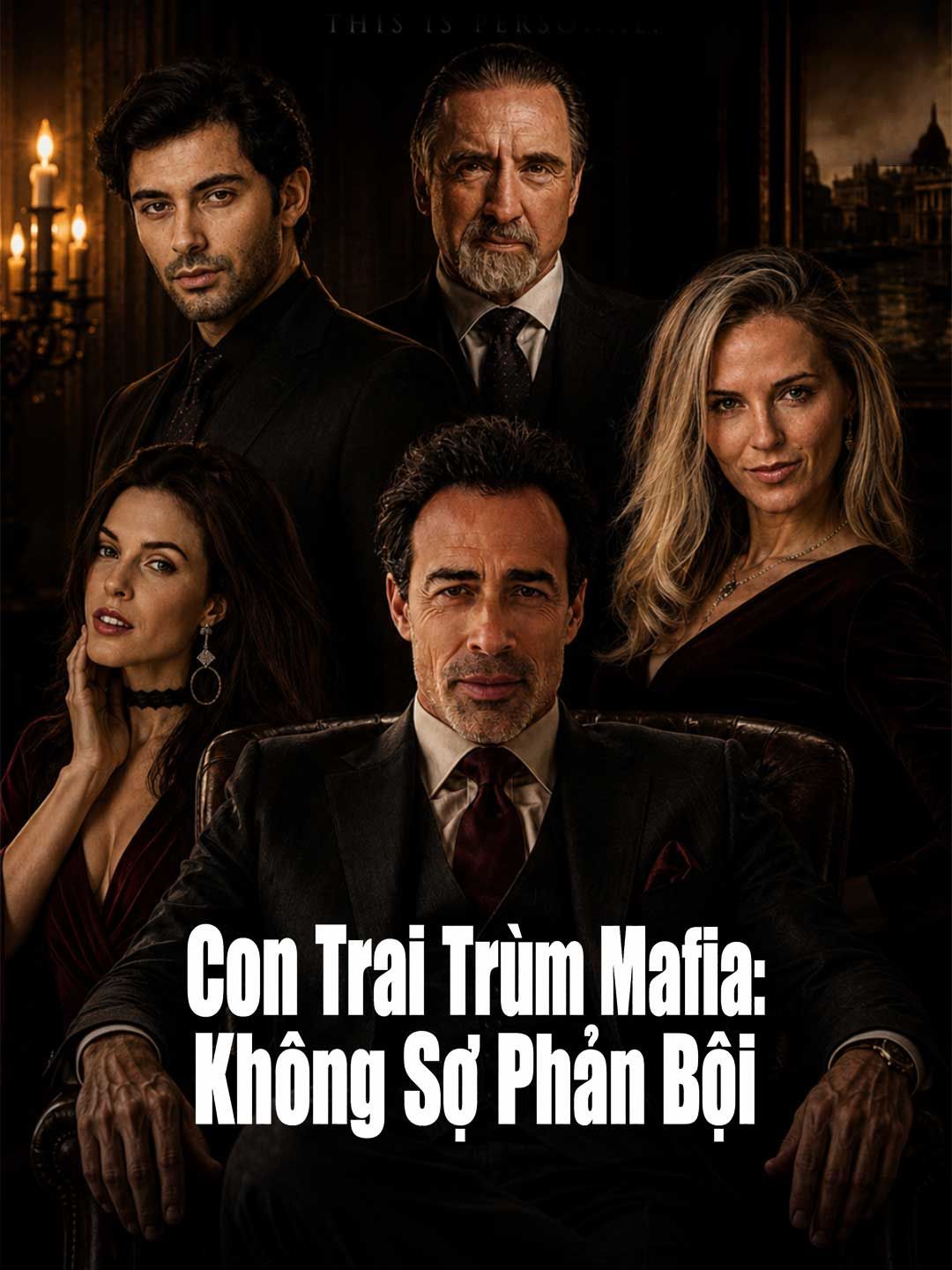 Con Trai Trùm Mafia: Không Sợ Phản Bội