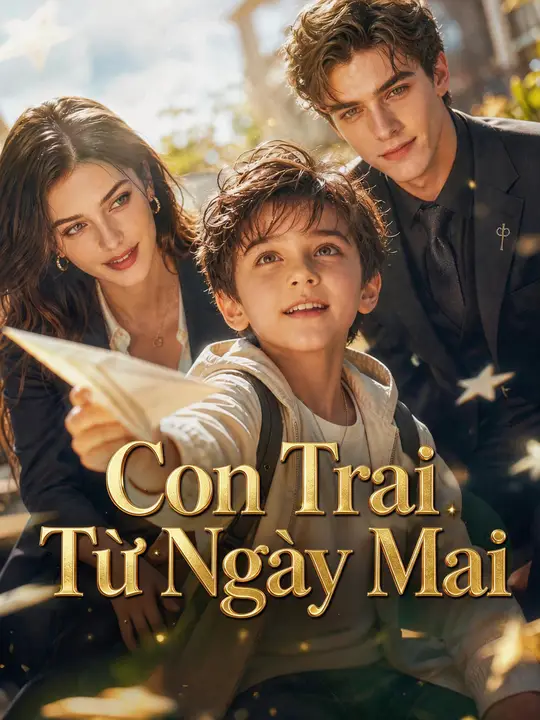 Con Trai Từ Ngày Mai